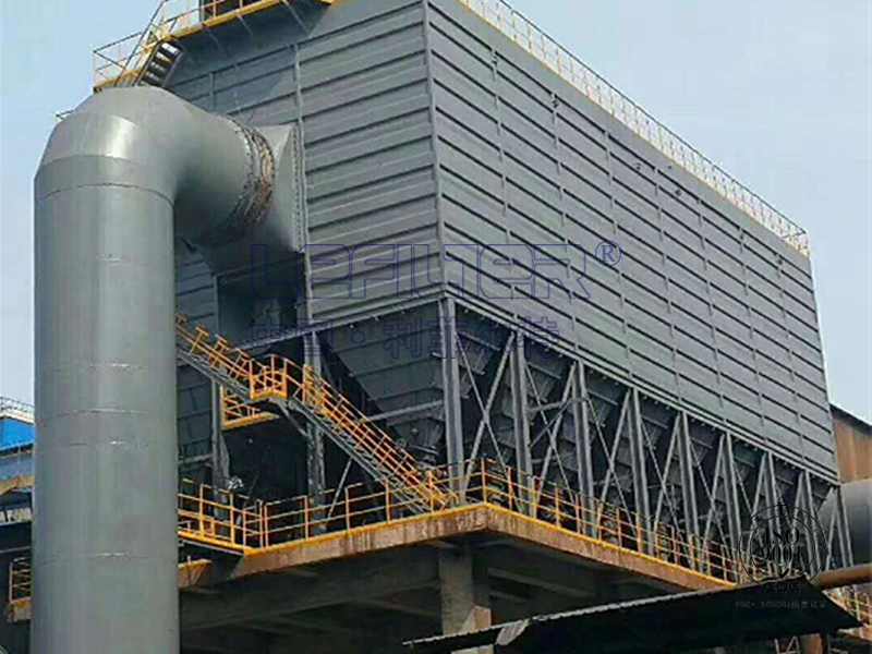 袋式除塵器在電廠輸送系統的高效過濾