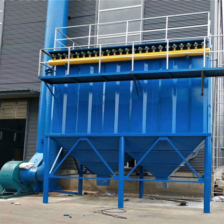 袋式除塵器適用于哪些工況