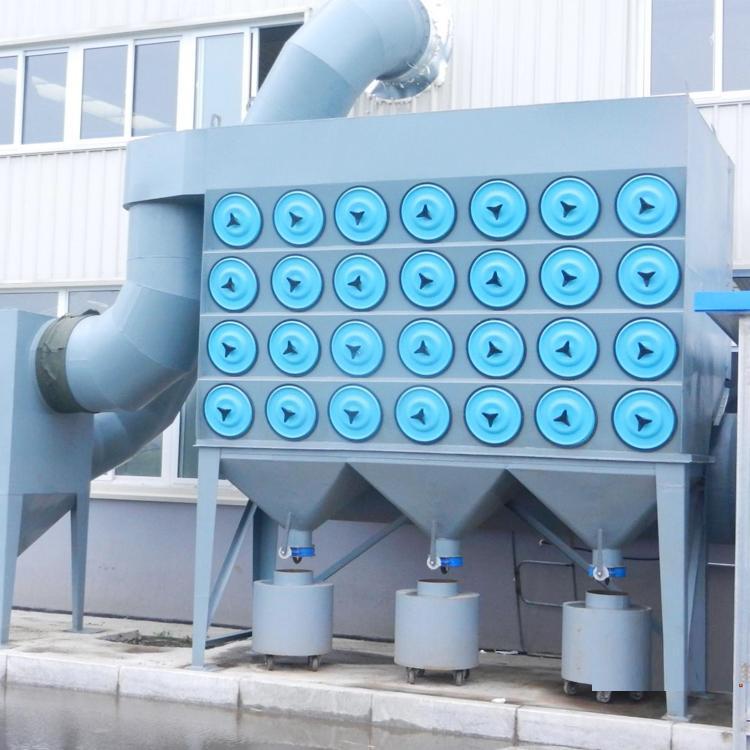 濾筒除塵器適用工況有哪些
